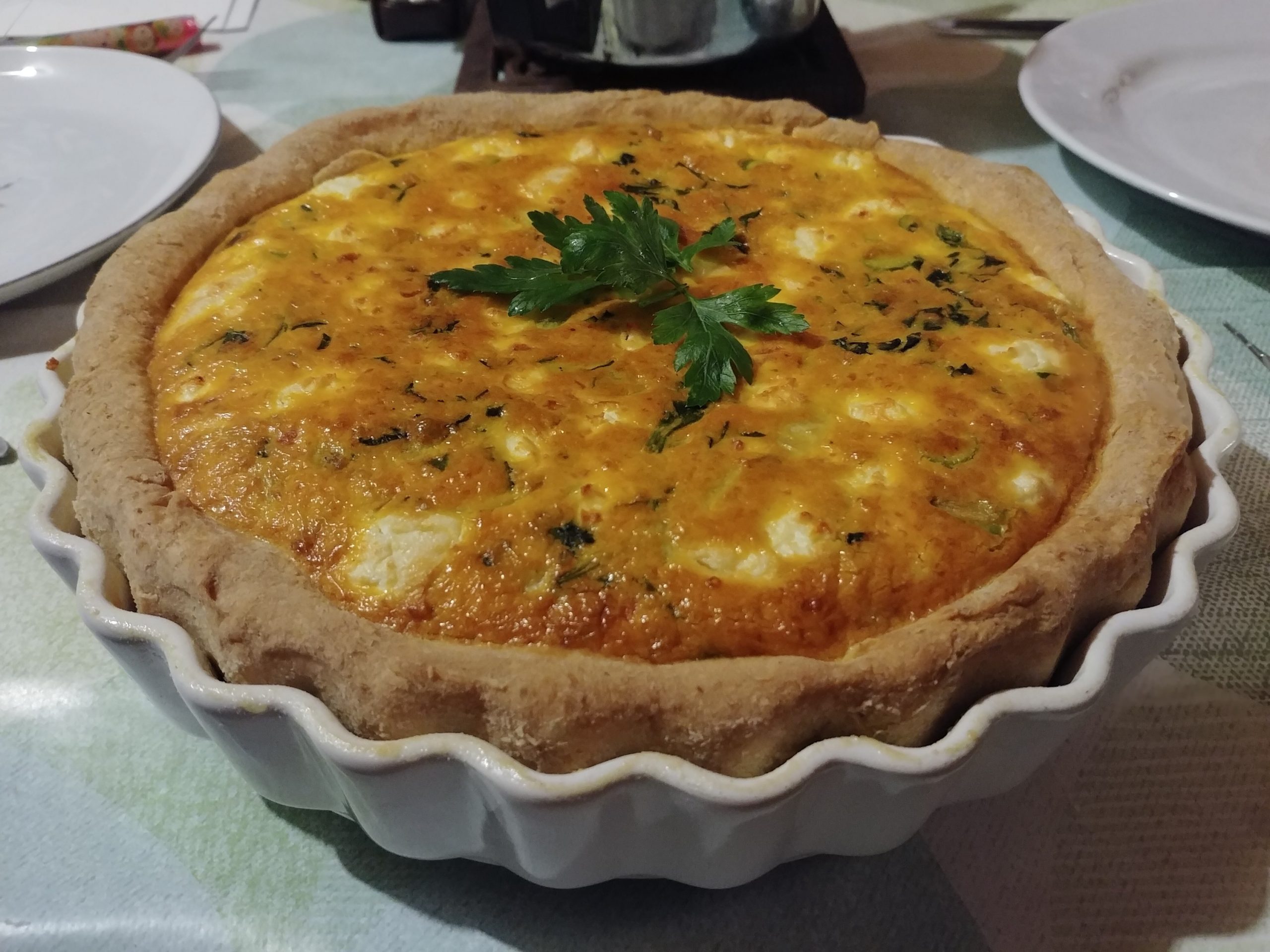 Cook with fresh farm ingredients
