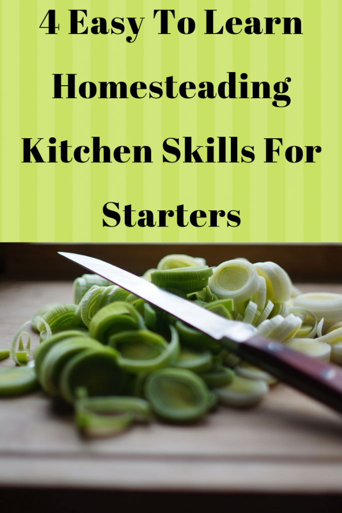 Homesteading