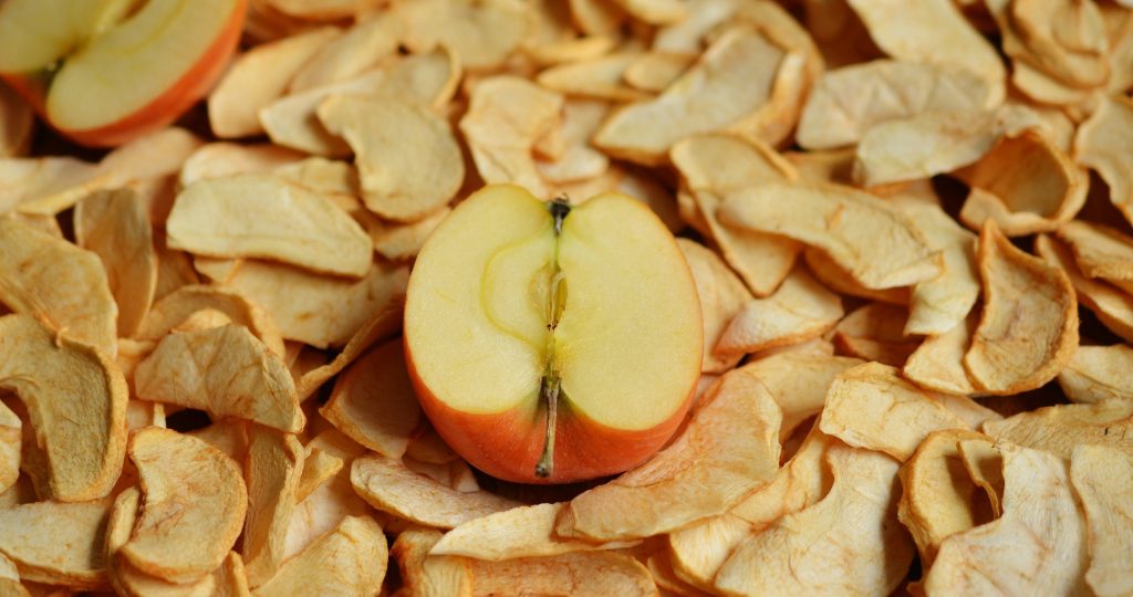 The Advantages of Dehydrating Fruit and Vegetables