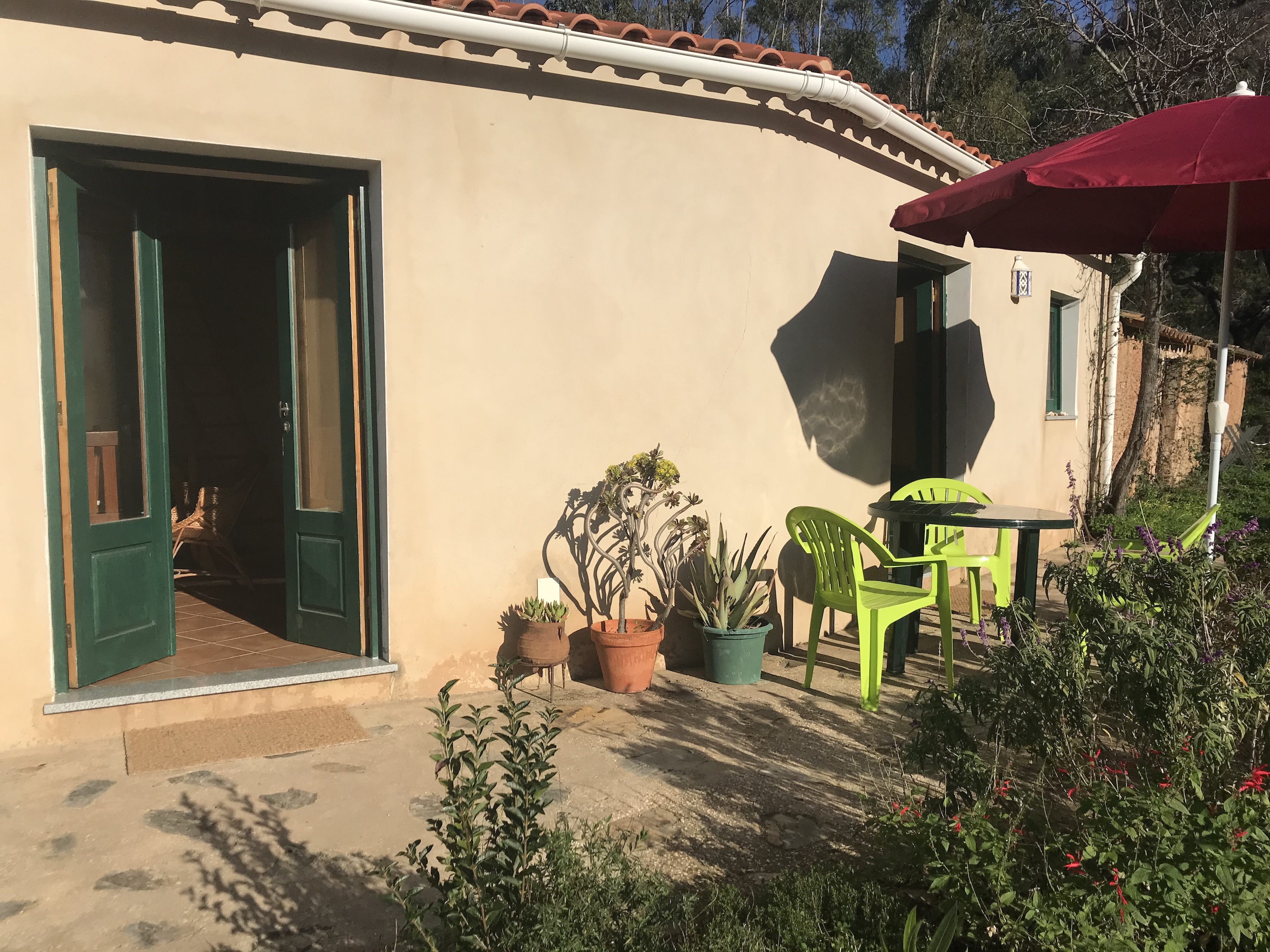 Monchique Homestead holiday house